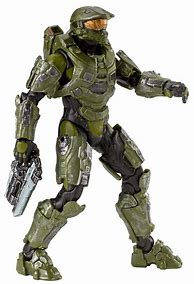 Image result for Halo Action Figures 6 Inches