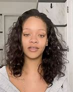 Image result for Rihanna No Makeup