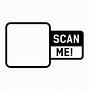 Image result for Scan Me Clip Art