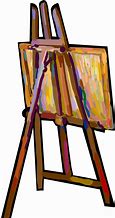 Image result for Paint Easel UHD