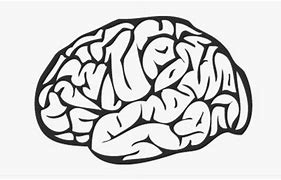 Image result for Brain Logo Black and White