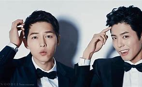 Image result for Park Bo Gum Jjangmyeon