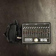 Image result for MXR Ten Band EQ Black Sabbath