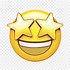 Image result for Star Eyed Emoji