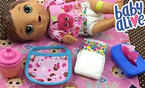 Image result for Baby Alive Doll Diaper Bag