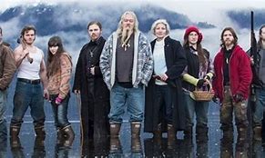 Image result for Byrd Brown Alaskan Bush People