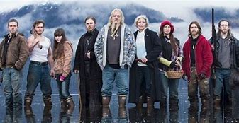 Image result for Alaskan Bush People Family Members