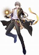 Image result for Honkai Star Rail Caelus X Dan Heng