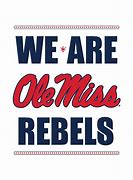 Image result for Ole Miss Wall Leaner