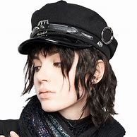 Image result for Big Hat Goth