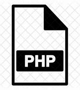 Image result for Php File Icon