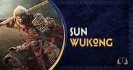 Image result for Chinese Sun Wukong Monkey King