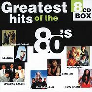 Image result for 80s Gold 2 CDs the Hits