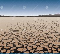 Image result for Dry Desert Land