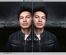 Image result for Mirror Style Photoshop