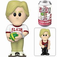 Image result for Funko Soda Flash Gordon