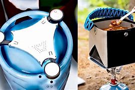 Image result for Coolest Camping Gear