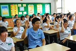 Image result for Korea Middle School