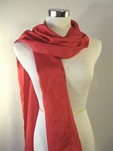 Image result for Long Fancy Scarf