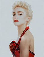 Image result for Madonna Side Profile