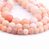 Image result for Pink Stone Beads