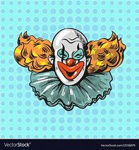 Image result for Clown Pop Art