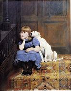 Image result for Briton Girl Painting