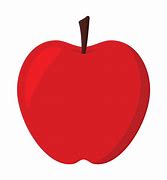 Image result for Apple Red Outline Clear Bacground Clip Art