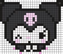 Image result for Kawaii Pixel Art Aesthetic Kurumi