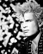 Image result for Billy Idol 30s