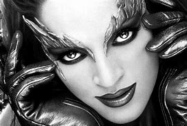 Image result for Uma Thurman Poison Ivy Lair