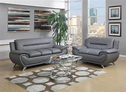 Image result for Gray Living Room Sets