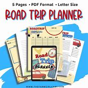 Image result for Family Road Trip Itinerary