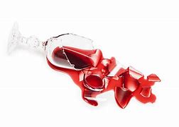 Image result for Breaking Wine Glass