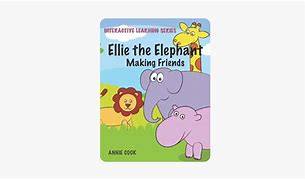 Image result for Ellie the Elephant Book