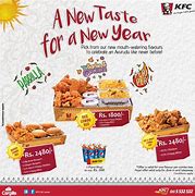 Image result for KFC Combo Flyers