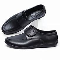 Image result for Black Shoes for School