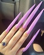 Image result for Cool Long Nails