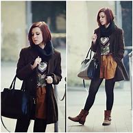 Image result for Rainy Weather Outfits