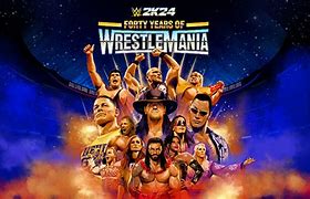 Image result for WWE 2K24 Deluxe Edition