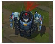 Image result for Riot Blitzcrank