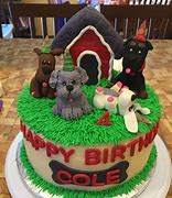 Image result for Coolest Dog Cakes