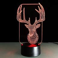 Image result for 3D LED Light Lamp