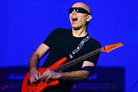 Image result for Joe Satriani