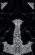 Image result for Norse Mjolnir Wallpaper