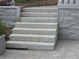 Image result for Granite Slabs for Steps