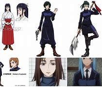 Image result for Happy Female Jjba Characters