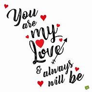 Image result for You Are My Love Male