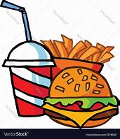 Image result for Fast Food Crew Cartoon