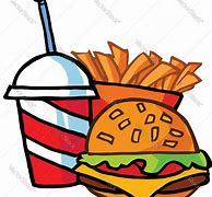 Image result for Gambar Makanan Fast Food Cartoon